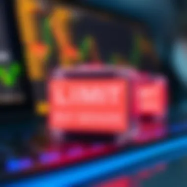 Advantages of Limit Buy Orders Visual representation of the advantages of using limit buy orders in trading.