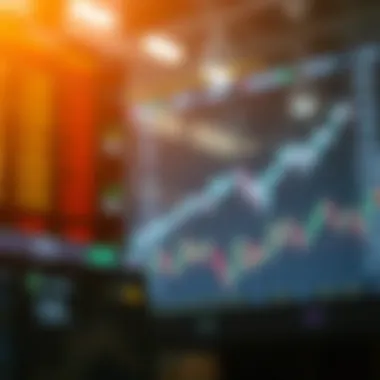 Market Fluctuation and Limit Buy Order Success Scenario illustration depicting a market fluctuation and a successful limit buy order execution.