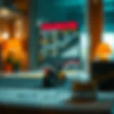 Visual representation of fixed interest rates versus variable interest rates