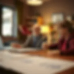 Illustration of different IRA types