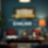 Exploring Different Loan Types An infographic illustrating loan types