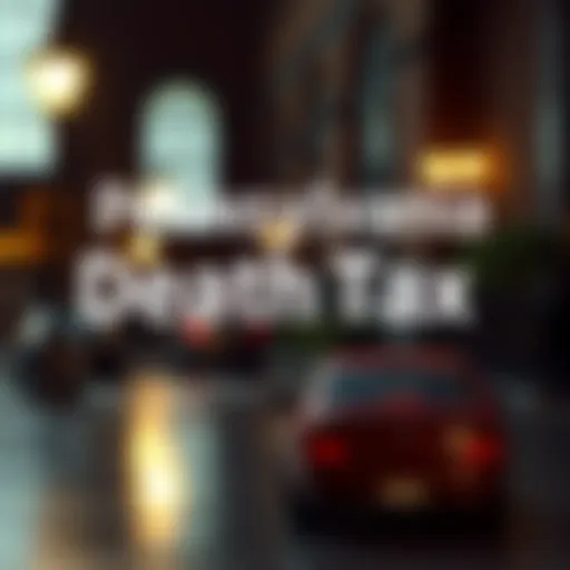 Understanding the Pennsylvania Death Tax A detailed overview of the Pennsylvania death tax implications.