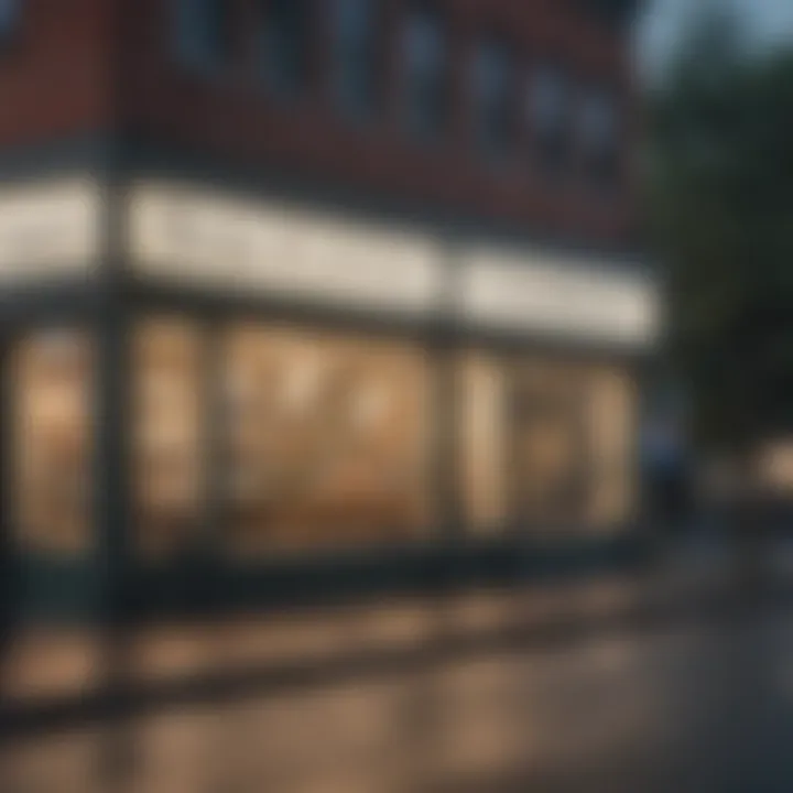 Local businesses thriving in a tax-free environment