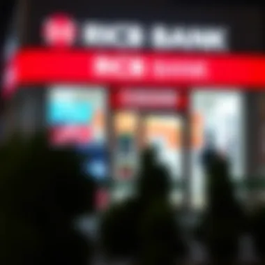 Deposit Interest Rates at RCB Bank Analysis of deposit interest rates at RCB Bank