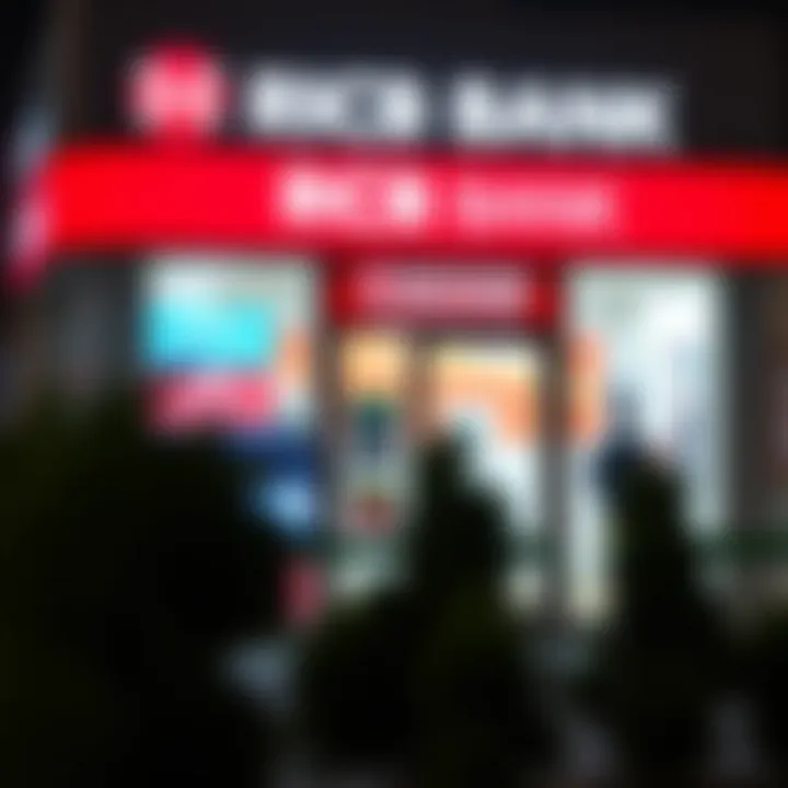 Deposit Interest Rates at RCB Bank Analysis of deposit interest rates at RCB Bank