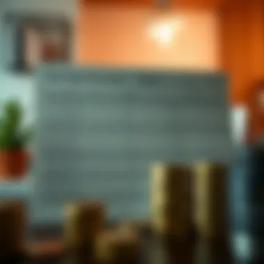 Comparison of Savings Account Types Comparison chart of different savings account types