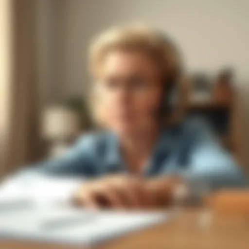 Visual representation of SSI eligibility criteria