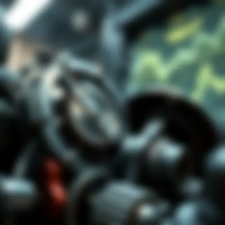 Mechanics Behind Stock Options Mechanics of stock options in financial markets