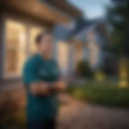 A healthcare professional contemplating home ownership