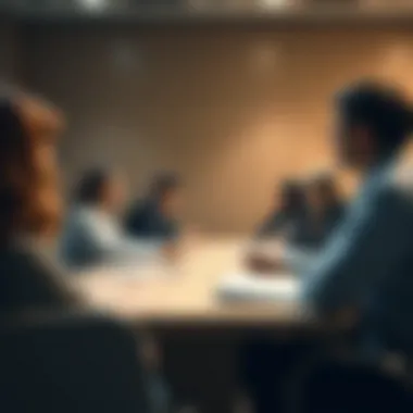 Illustration of negotiation strategies with diverse stakeholders