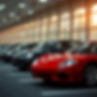 Comparison of financing options