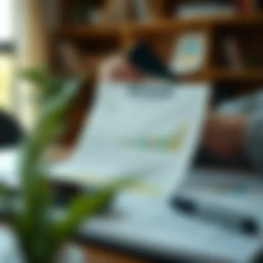 Evaluating Credit History A visual representation of credit history evaluation