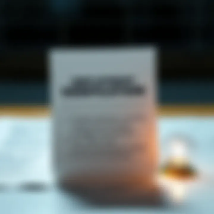 Understanding Employment Verification An illustration depicting employment verification