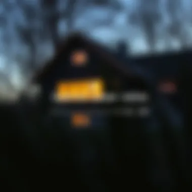 Importance of Loan-to-Value Ratio A graphic illustrating loan-to-value ratio importance