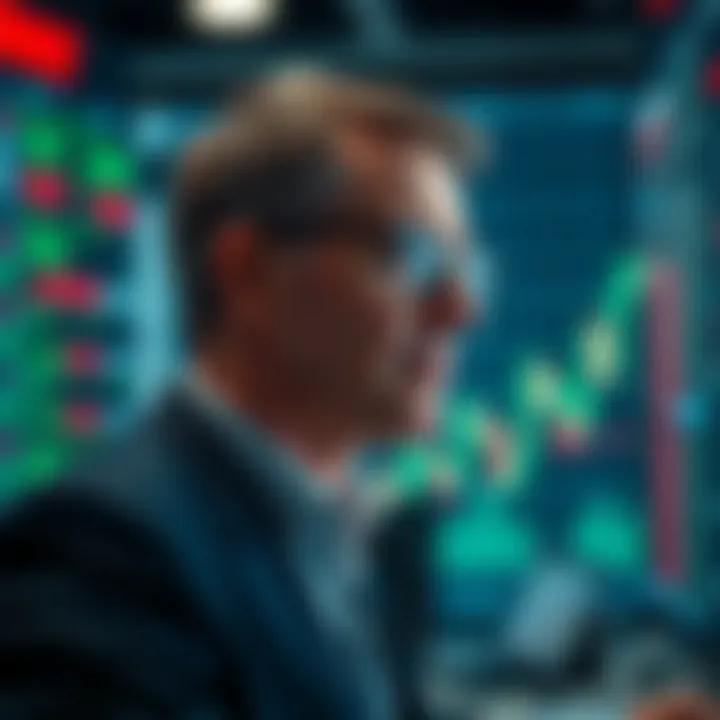 Trader Psychology and Volume Analysis Infographic on trader psychology and volume analysis