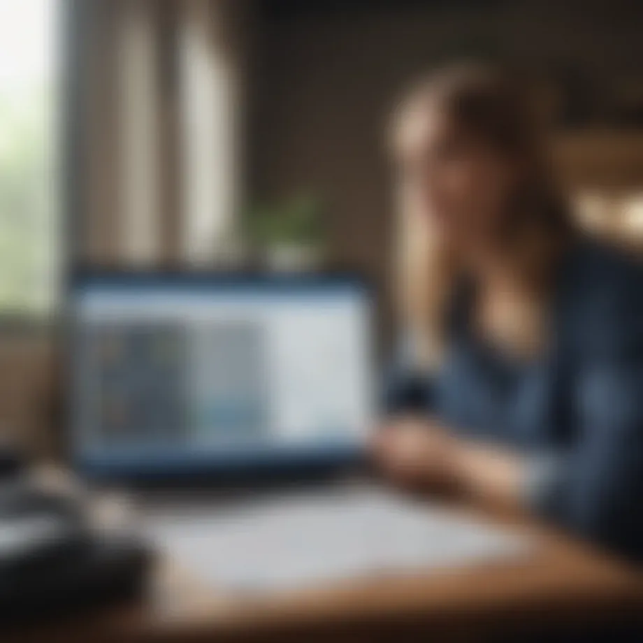 TurboTax interface showcasing day trading features