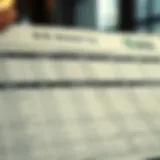 U.S. Income Tax Brackets Overview Visual representation of the U.S. income tax brackets