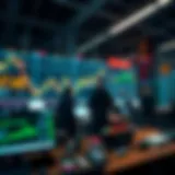 Dynamic trading environment overview