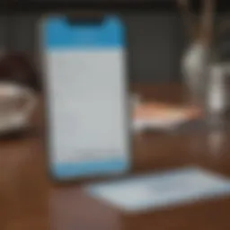 Illustration showcasing Venmo's fee structure