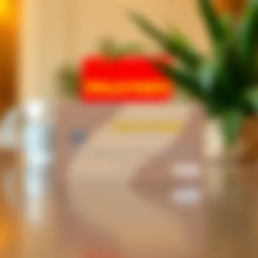 Wells Fargo Instant Credit Card Design