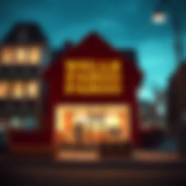 Wells Fargo Mortgage Products Diverse mortgage products displayed visually